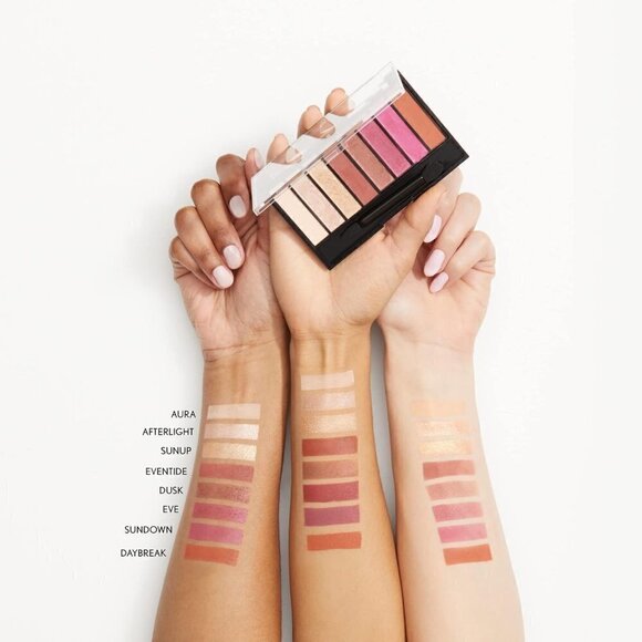 Covergirl Trunaked Palette Expansion Eye Shadow Sunsets 830 0.22 Ounce Pack of 1 - Picture 5 of 5